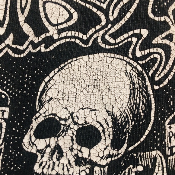 Vintage Rick Stewart Name Your Poison T Shirt - Picture 4 of 6